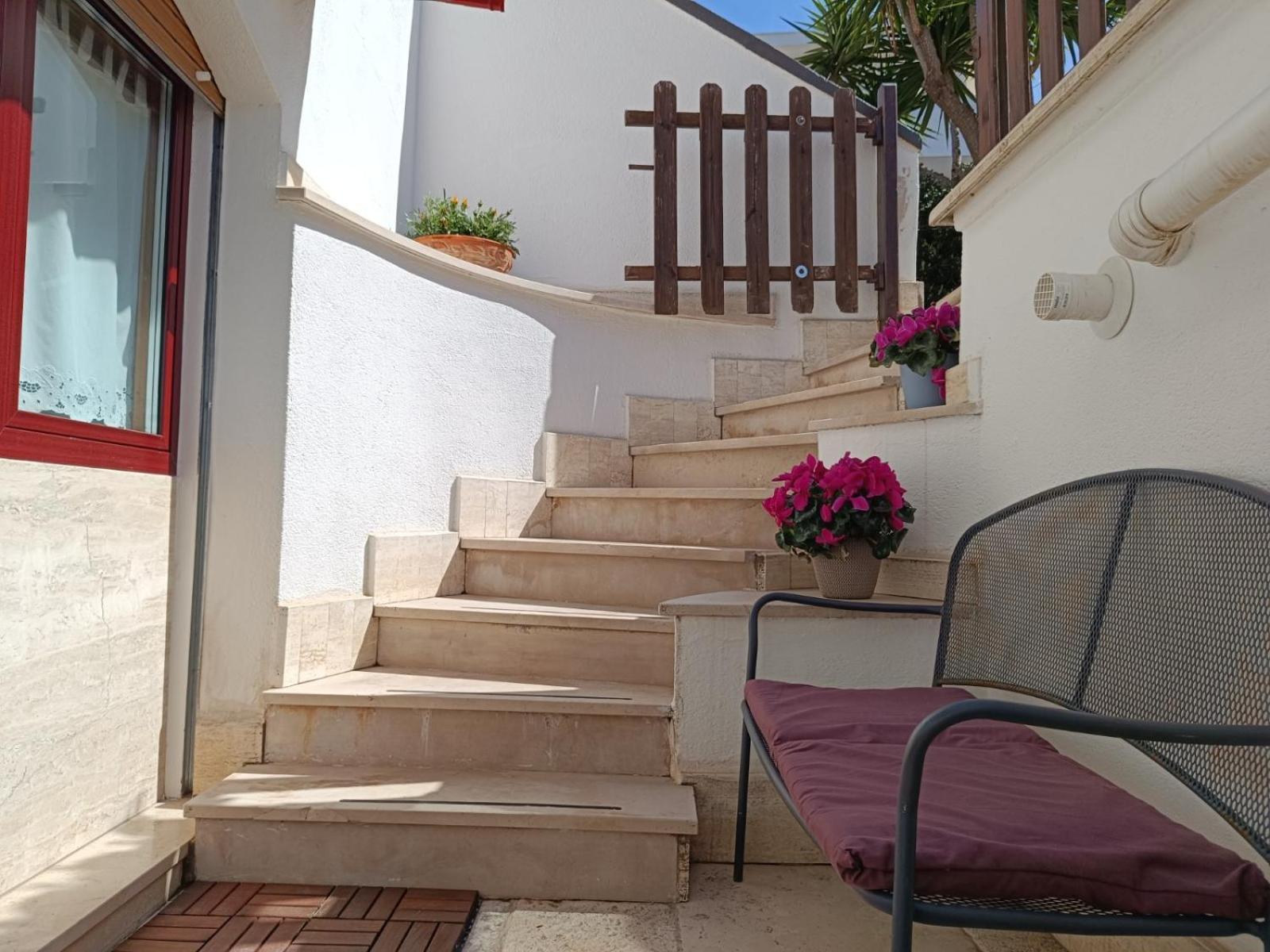 Apartamento Marlene Torre A Mare Exterior foto