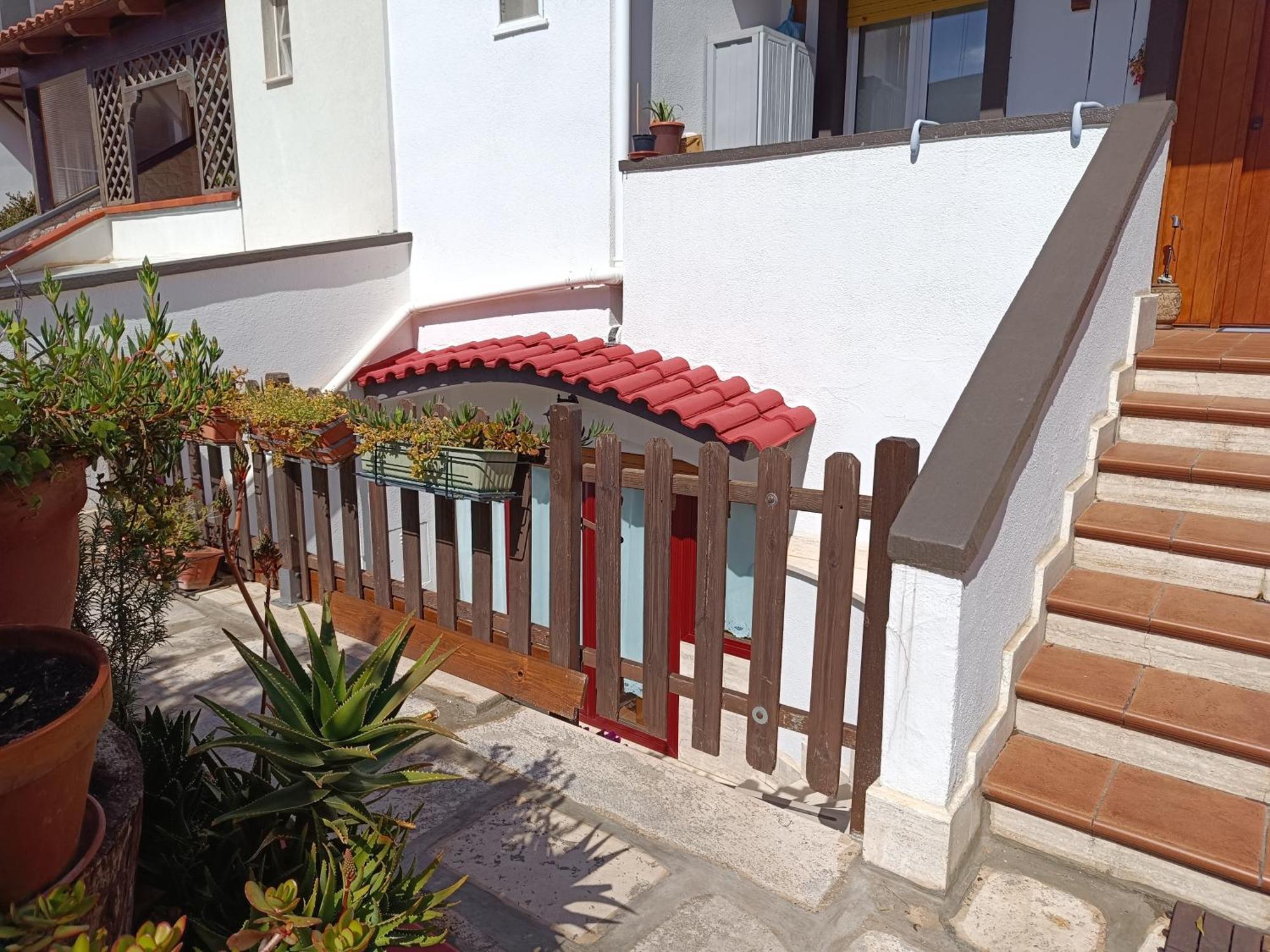 Apartamento Marlene Torre A Mare Exterior foto